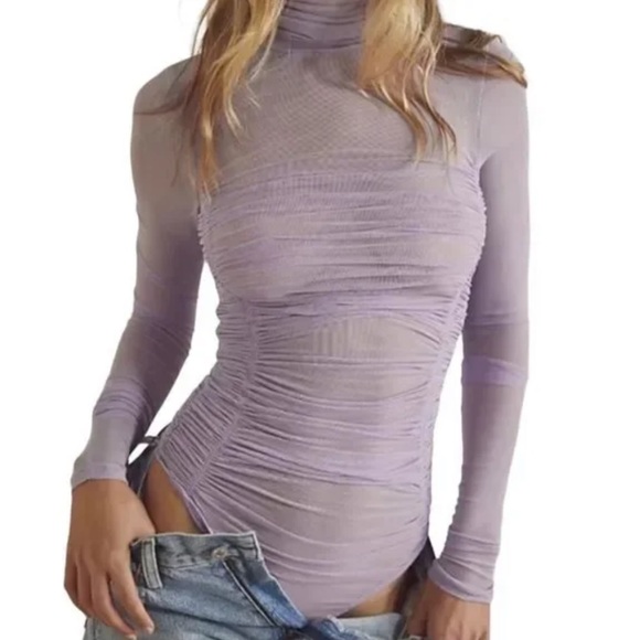 Free People Tops - Free People under it all bodysuit